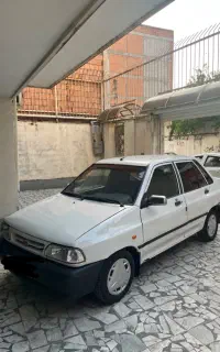 پراید 131SL 1390