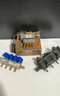 خدمات خودروهای گازسوز