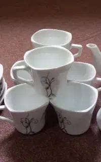 ست فنجان نبلعکی