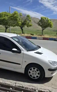 ۲۰۶تیپ دو مدل۱۴۰۰