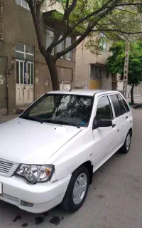 پراید۱۱۱مدل۹۶