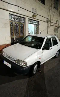پراید ۱۳۱ مدل ۹۷