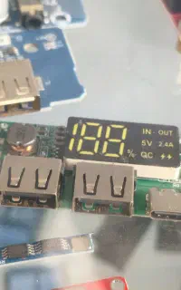 ماژول پاور بانک باز نشده نو