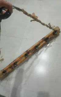 لوستر بامبو