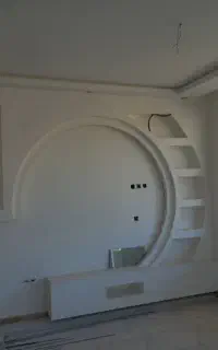 به یک شاگرد  ساده گچ ساز نیازمندیم
