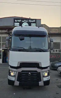 کاور . سرامیک . پولیش . صفر شویی کامیون و سواری