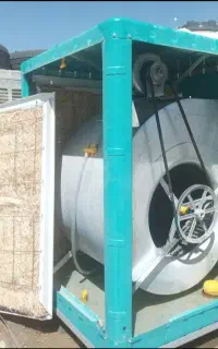 سرویس  و نصب کولرهای ابی