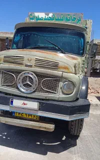 بنز تک مدل 53