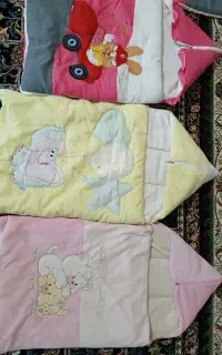 کیسه خواب و پتو تشک