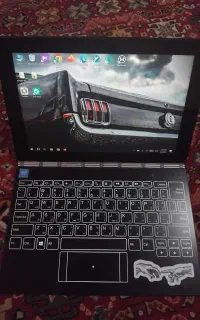 لپتاپ یوگا بوک لنوو