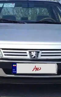 پژو ۴۰۵ مدل ۱۳۹۳