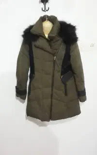 دو گونی لباس زمستانی