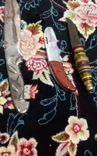 چاقو عتیقه