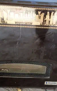 بخاری گاز