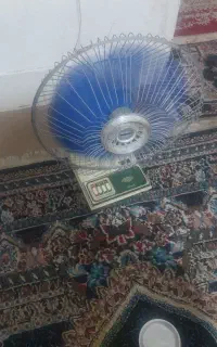 پنکه پارس خزر