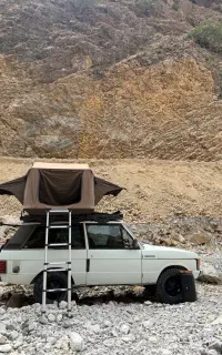 چادر سقفی ۳ نفره