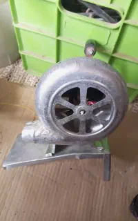 فن دستی برای منقل