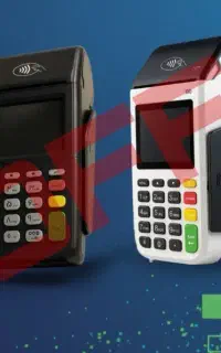 کارتخوانs915برند مدرس*/*کارت خوان پی۱۰ &