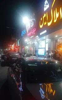 ۴۰متر مغازه + ۱۵متر بالکن اصلی شاهین ویلا
