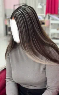 اکستنشن لیزری مو