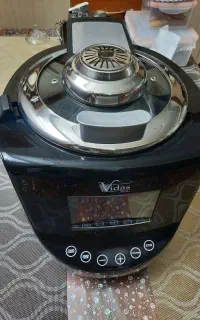 سرخ کن و هواپز  ویداس