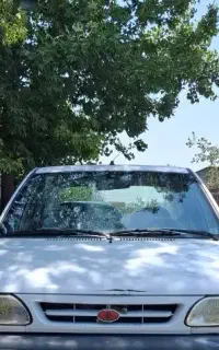 پراید ۱۳۱مدل۹۸ دوگانه