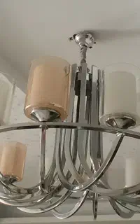 لوستر ۱۲ شاخه
