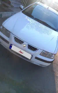 سمندمدل۹۰ موتور ملی