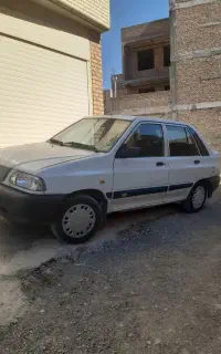 پراید ۱۴۱ مدل ۸۸ تکسوز