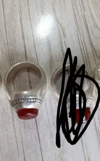۳عدد انگشتر صدوقی ۱۱۰گرم