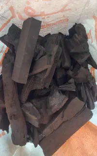 ذغال کبابی عمده مناسب بسته بندی