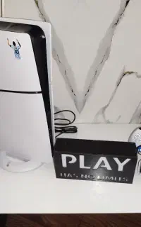 PS5 Slim Region Europe