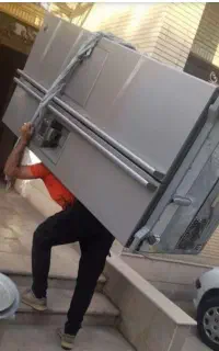 حمل بار حرفه ایی