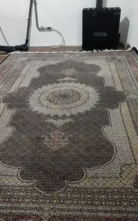 یک جفت فرش شاه ماهی