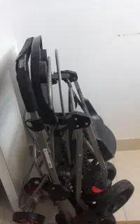 کالسکه فرش لاک بقل موتور