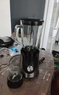 مخلوط کن دوکاره