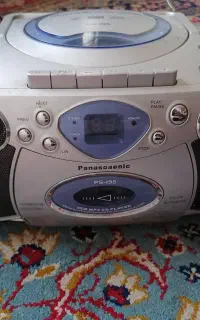 رادیو ضبط قدیمی