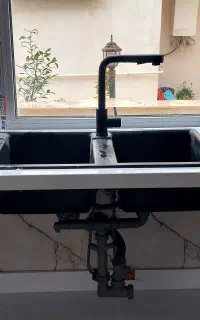 لوله کشی و تصفیه آب و سیم پیچی