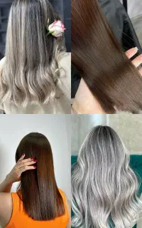 مدل برای کراتین و لایت