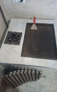 فر ساندویچ دوکاره