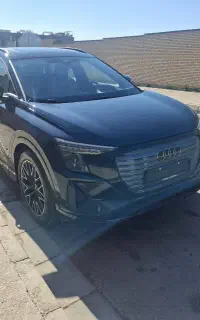 آئودی Q5 e-tron  مدل ۲۰۲۴