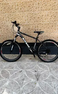 دوچرخه ویوا 26 تنه بلند.