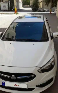 شاهین جی مدل 1403بدون رنگ