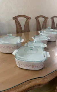 قابلمه کورل امریکا سالمترین قابلمه شعله مستقیم