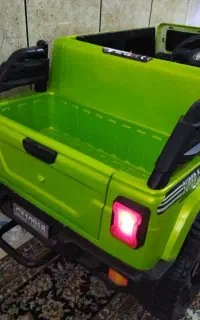 ماشین شارژی آفرودی