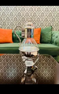 قوری وارمردار