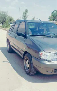 پراید۱۳۲مدل۸۷دوگانه هیدرولیک