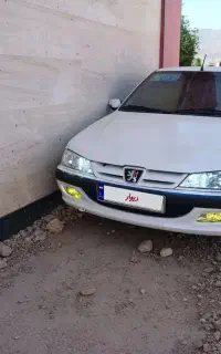 پژو پارس کم کار و واقعاً سالم