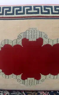 ۳عدد پشتی تمیز