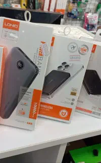 انواع پاوربانک